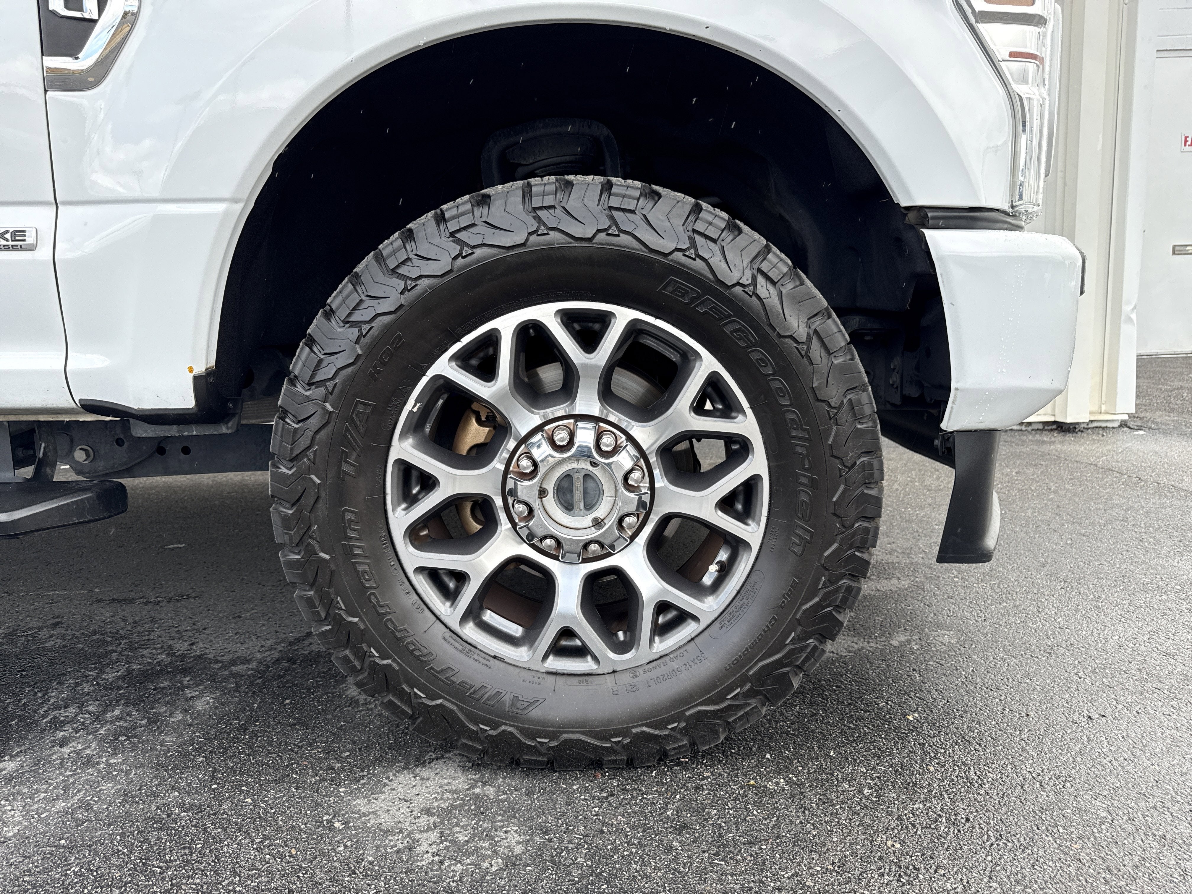 2022 Ford Super Duty F-250 SRW XL