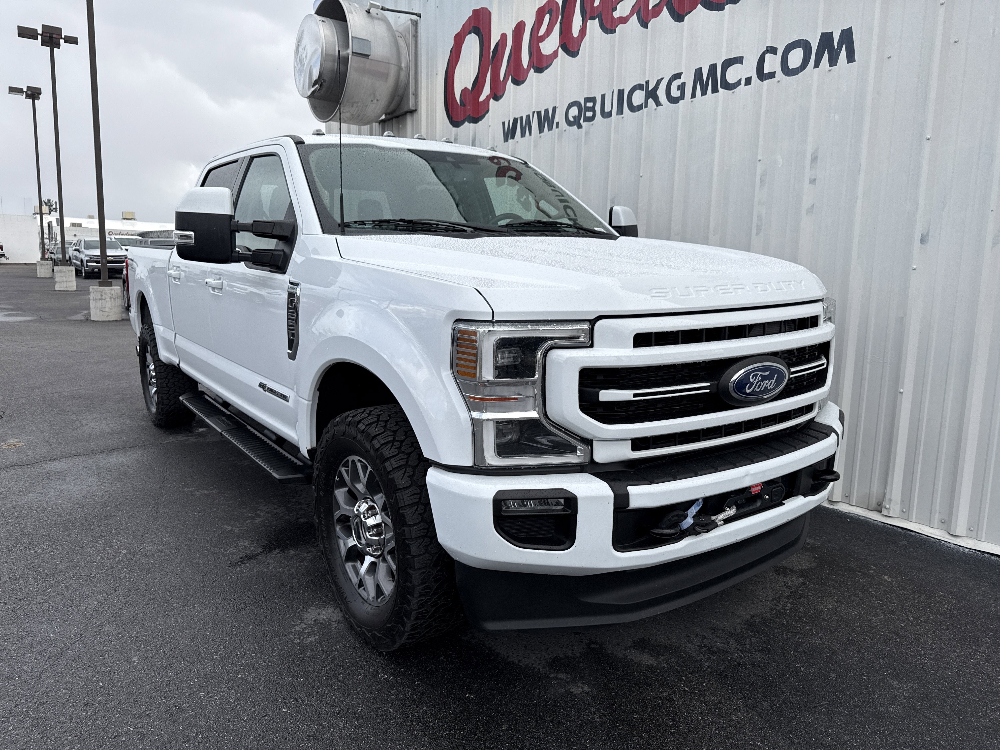2022 Ford Super Duty F-250 SRW XL