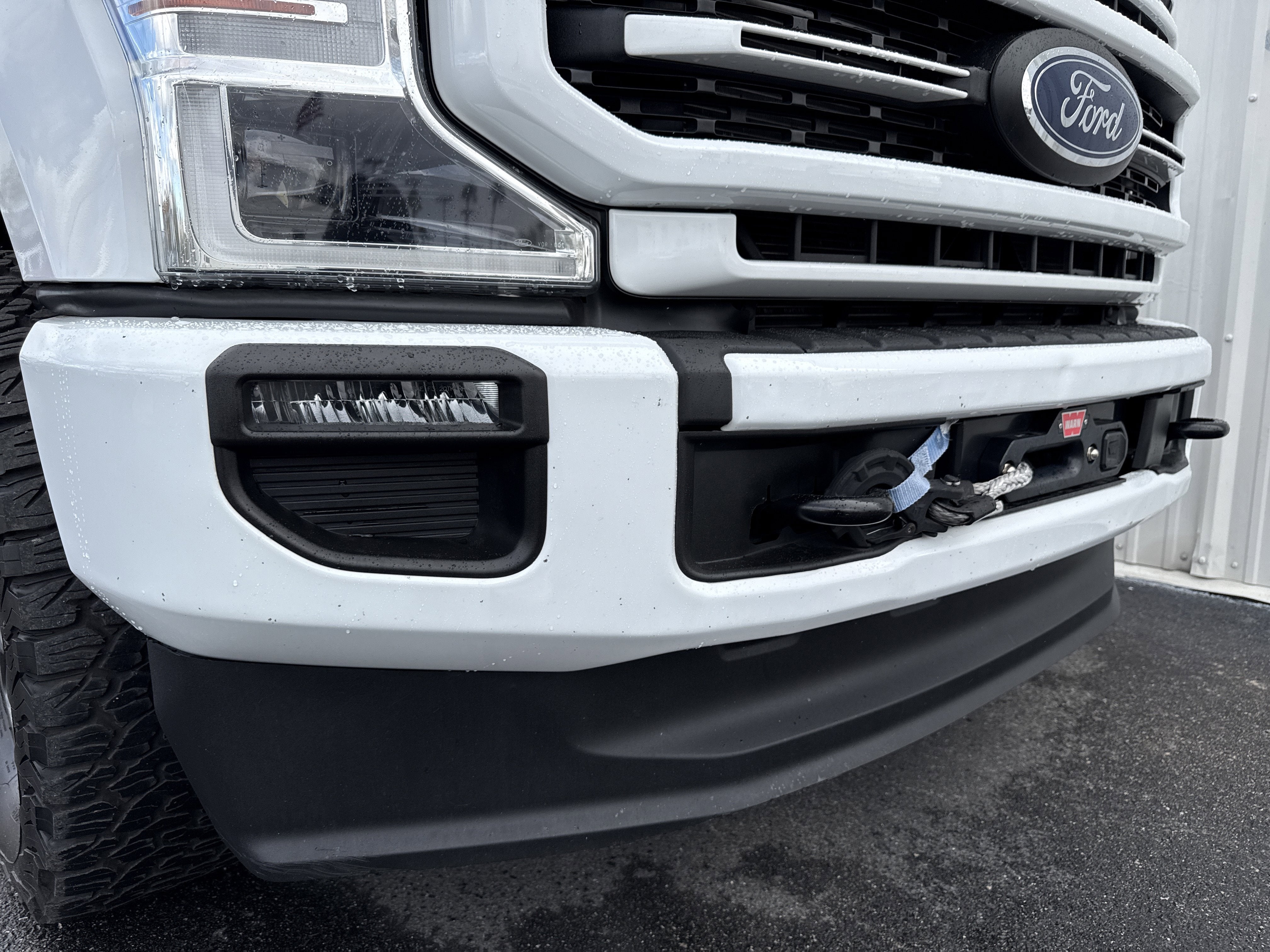 2022 Ford Super Duty F-250 SRW XL