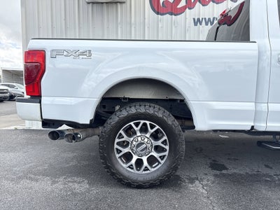 2022 Ford Super Duty F-250 SRW XL