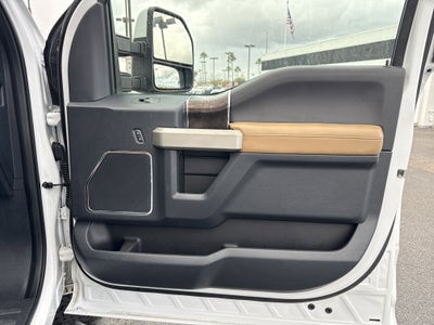 2022 Ford Super Duty F-250 SRW XL