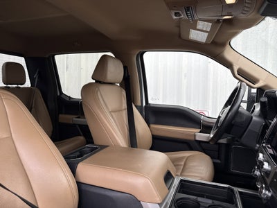 2022 Ford Super Duty F-250 SRW XL