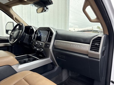 2022 Ford Super Duty F-250 SRW XL