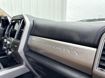 2022 Ford Super Duty F-250 SRW XL