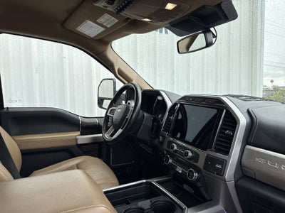 2022 Ford Super Duty F-250 SRW XL