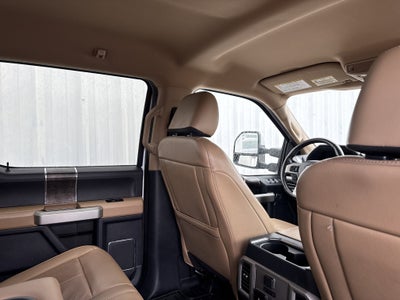 2022 Ford Super Duty F-250 SRW XL