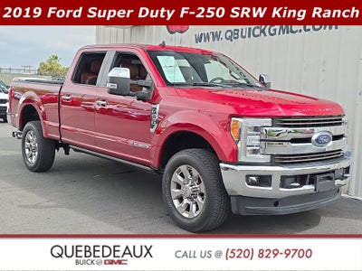 2019 Ford Super Duty F-250 SRW XL