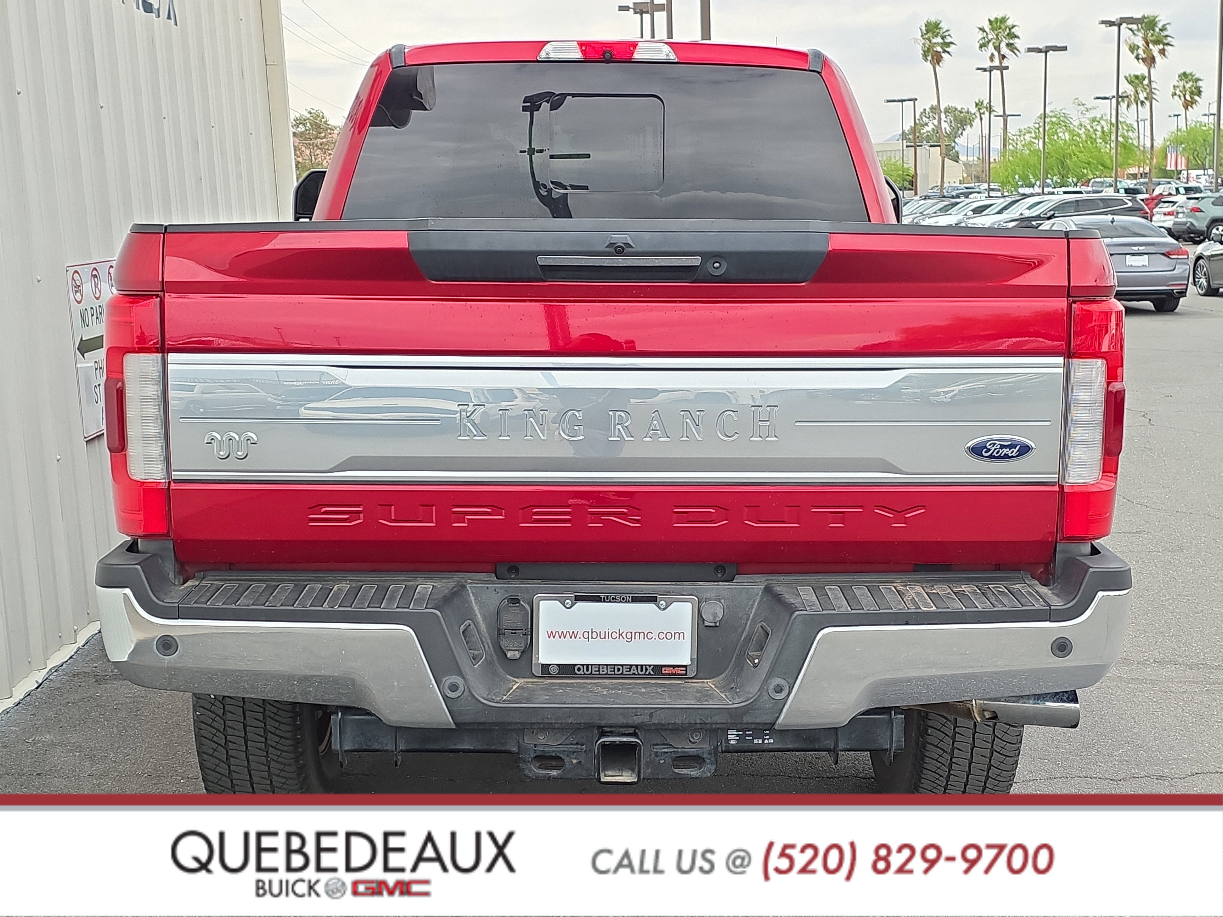 2019 Ford Super Duty F-250 SRW XL