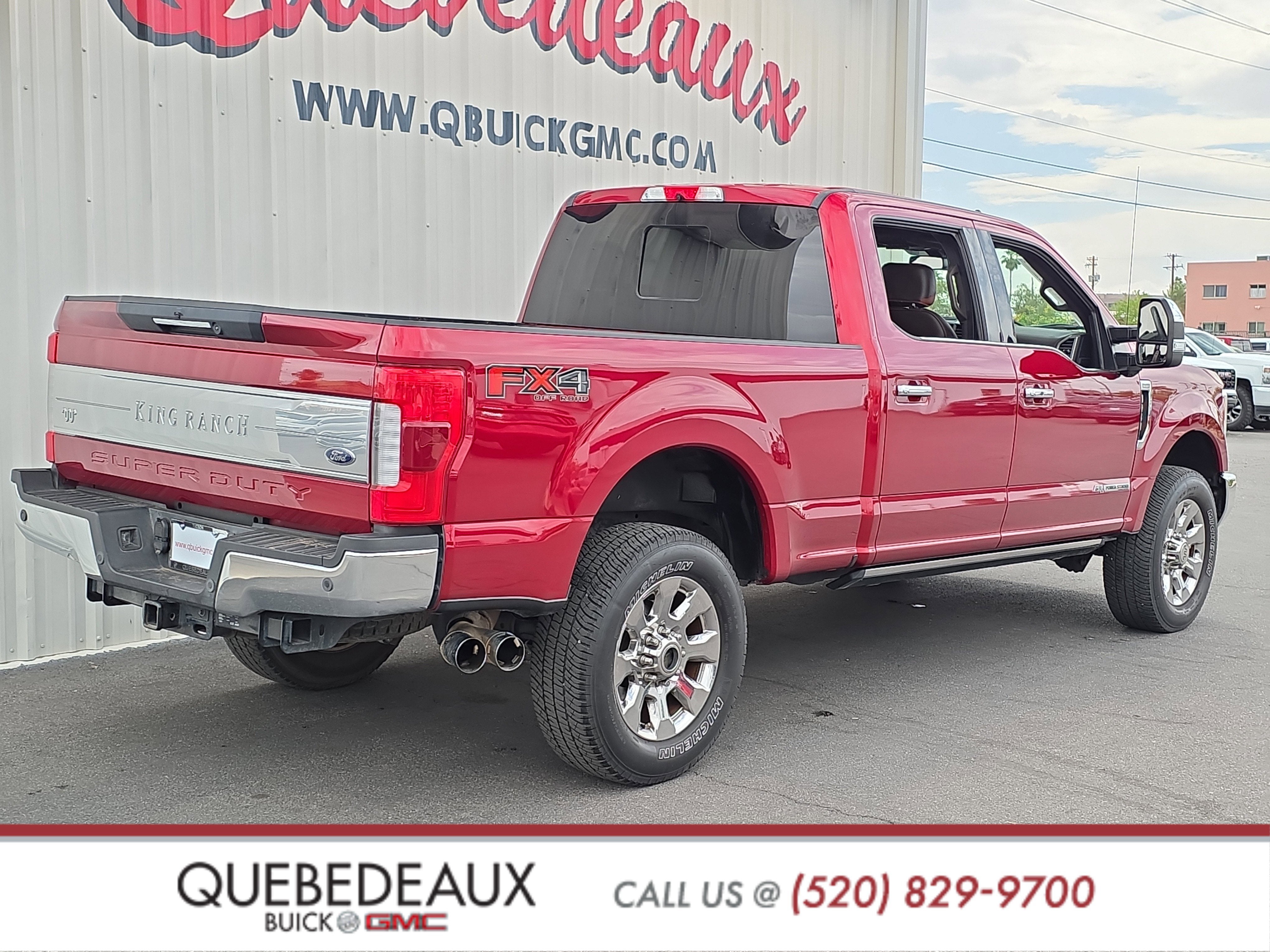 2019 Ford Super Duty F-250 SRW XL