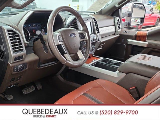 2019 Ford Super Duty F-250 SRW XL