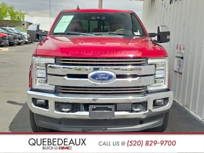 2019 Ford Super Duty F-250 SRW XL