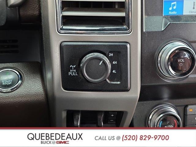 2019 Ford Super Duty F-250 SRW XL