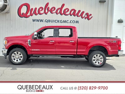 2019 Ford Super Duty F-250 SRW XL