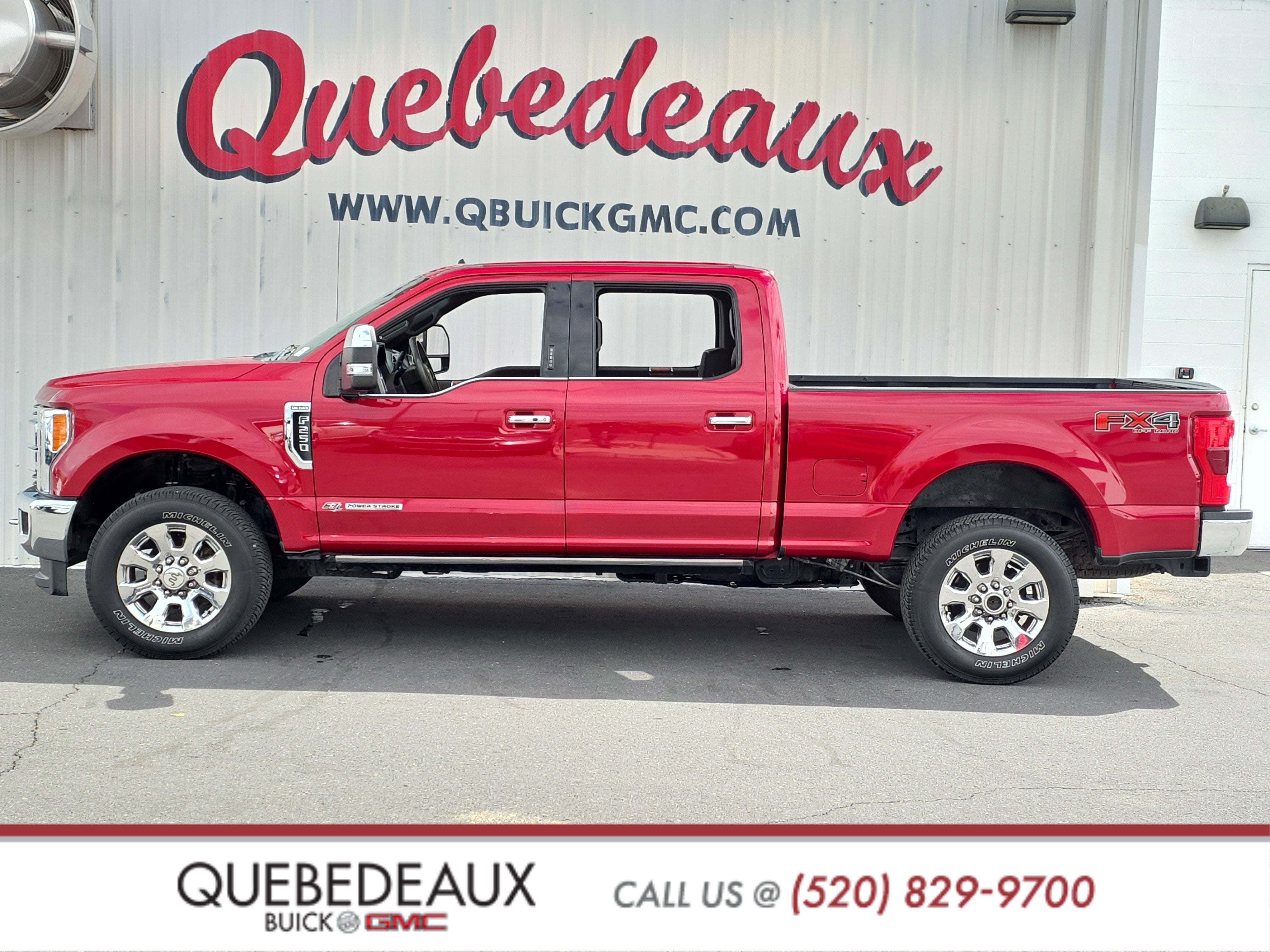 2019 Ford Super Duty F-250 SRW XL