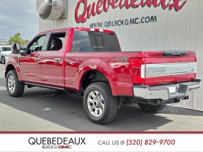 2019 Ford Super Duty F-250 SRW XL