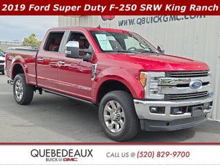 2019 Ford Super Duty F-250 SRW XL