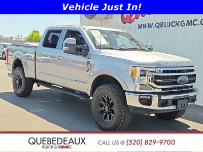2022 Ford Super Duty F-250 SRW XL