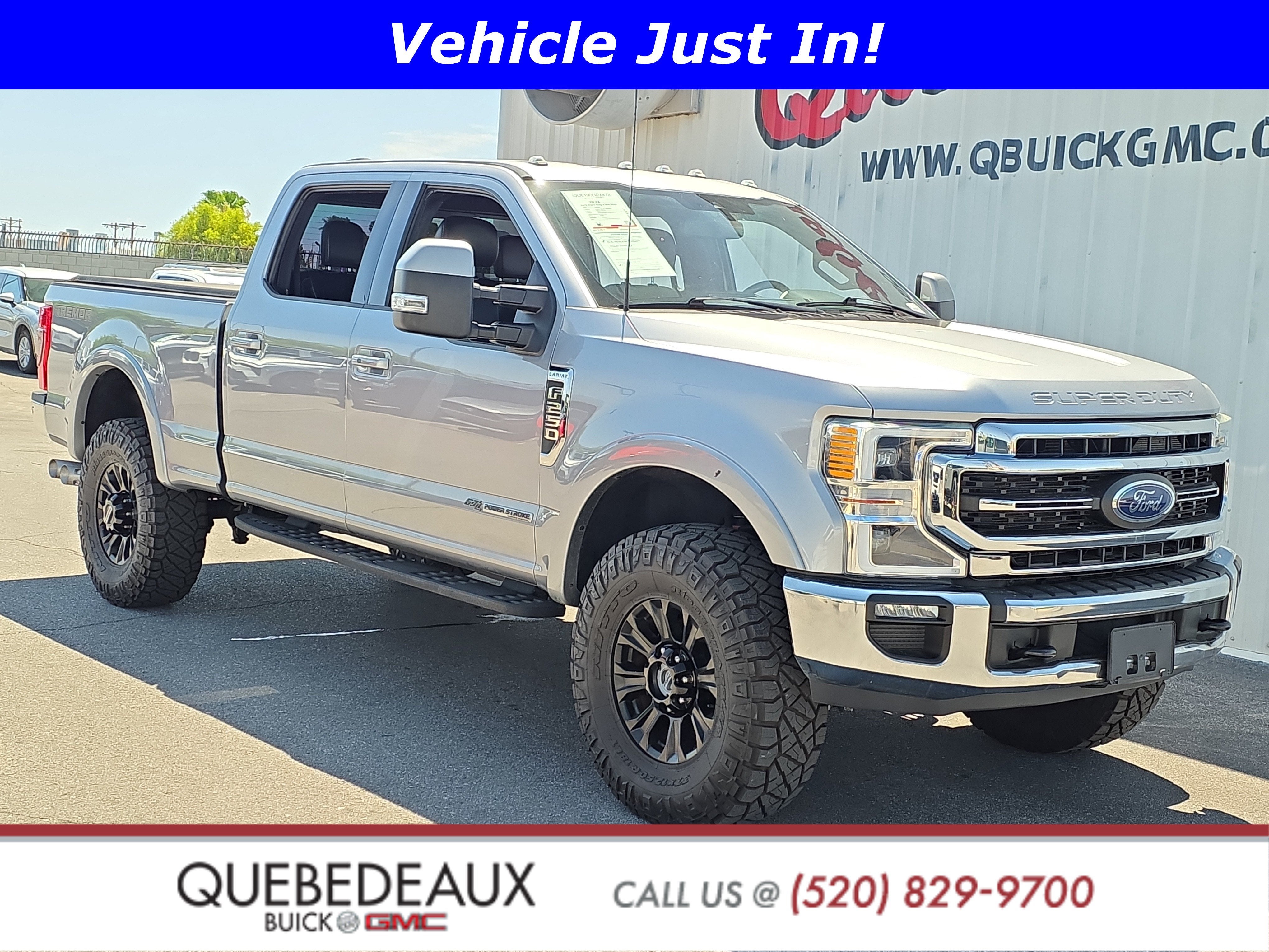 2022 Ford Super Duty F-250 SRW XL