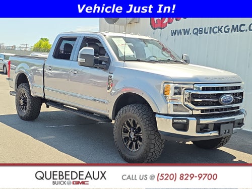 2022 Ford Super Duty F-250 SRW XL
