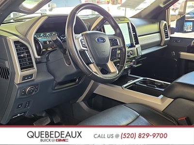 2022 Ford Super Duty F-250 SRW XL