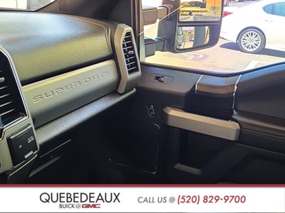2022 Ford Super Duty F-250 SRW XL