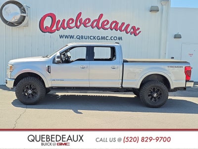2022 Ford Super Duty F-250 SRW XL