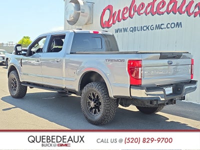 2022 Ford Super Duty F-250 SRW XL