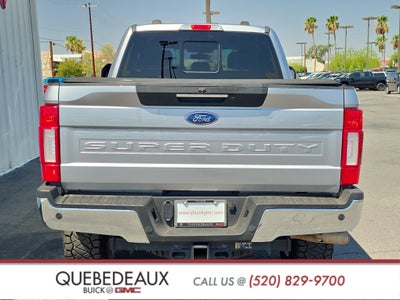 2022 Ford Super Duty F-250 SRW XL