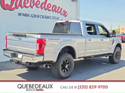 2022 Ford Super Duty F-250 SRW XL
