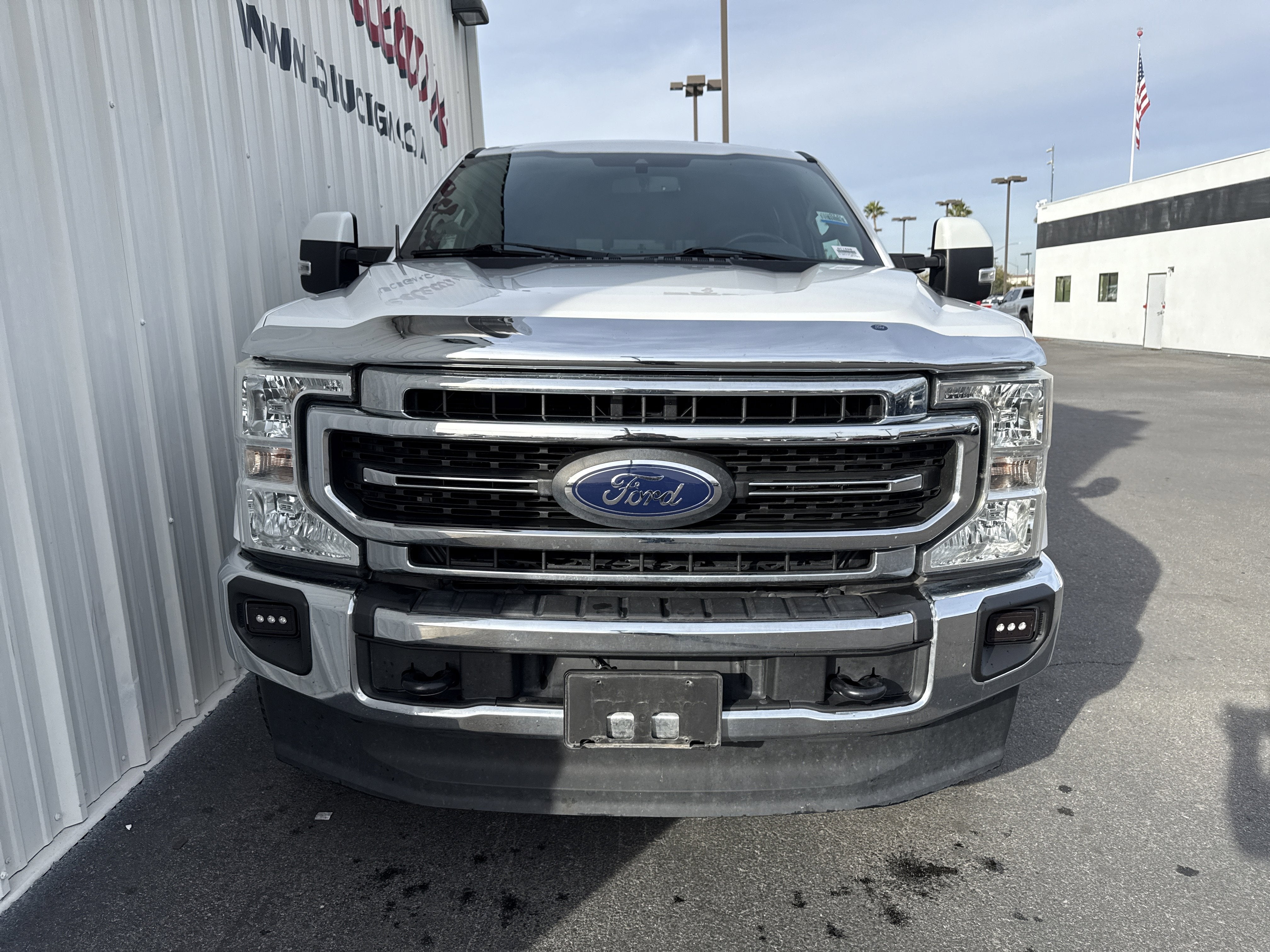 2020 Ford Super Duty F-250 SRW XL