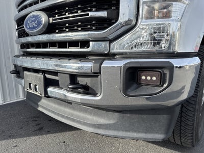 2020 Ford Super Duty F-250 SRW XL
