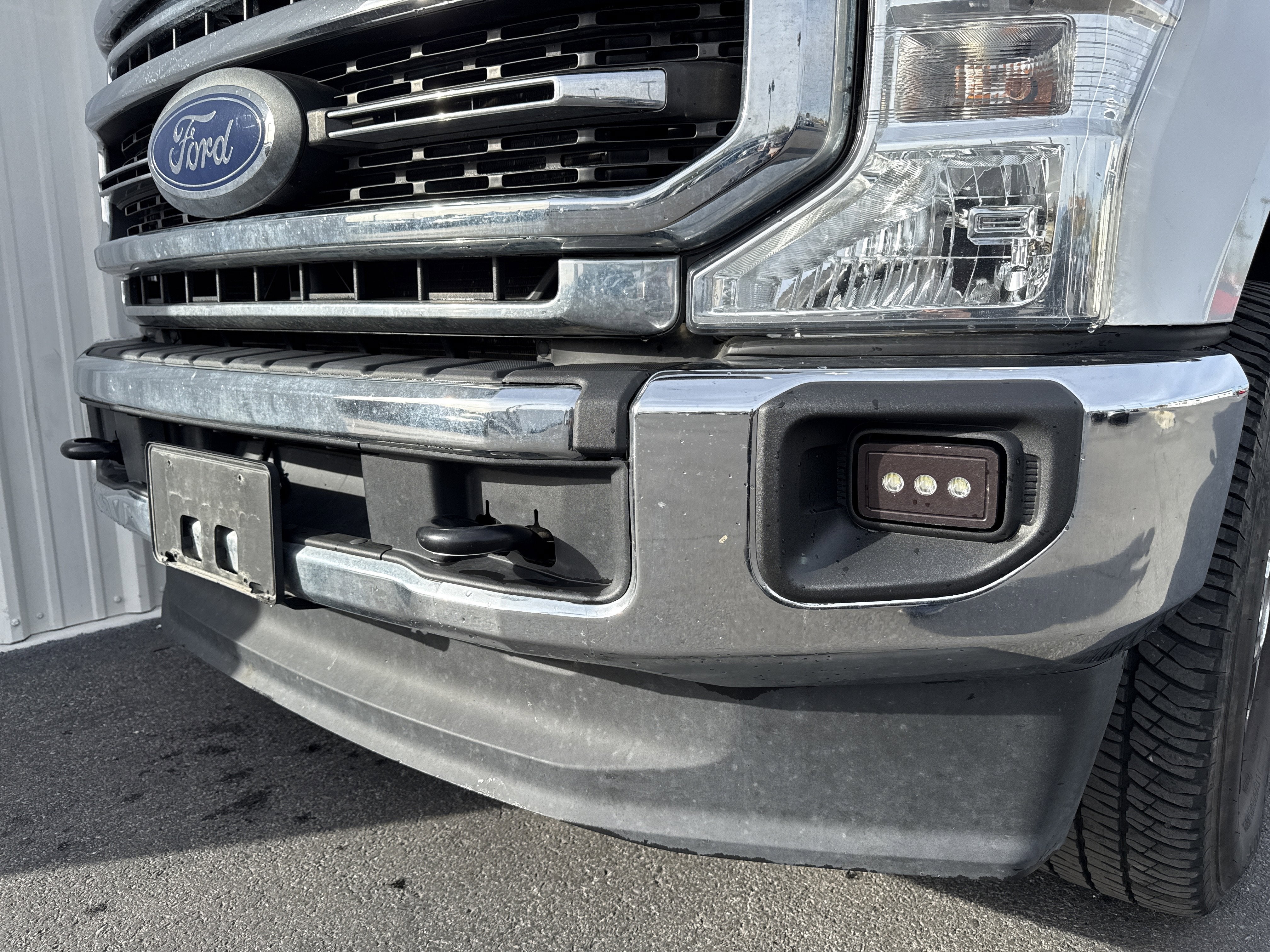 2020 Ford Super Duty F-250 SRW XL