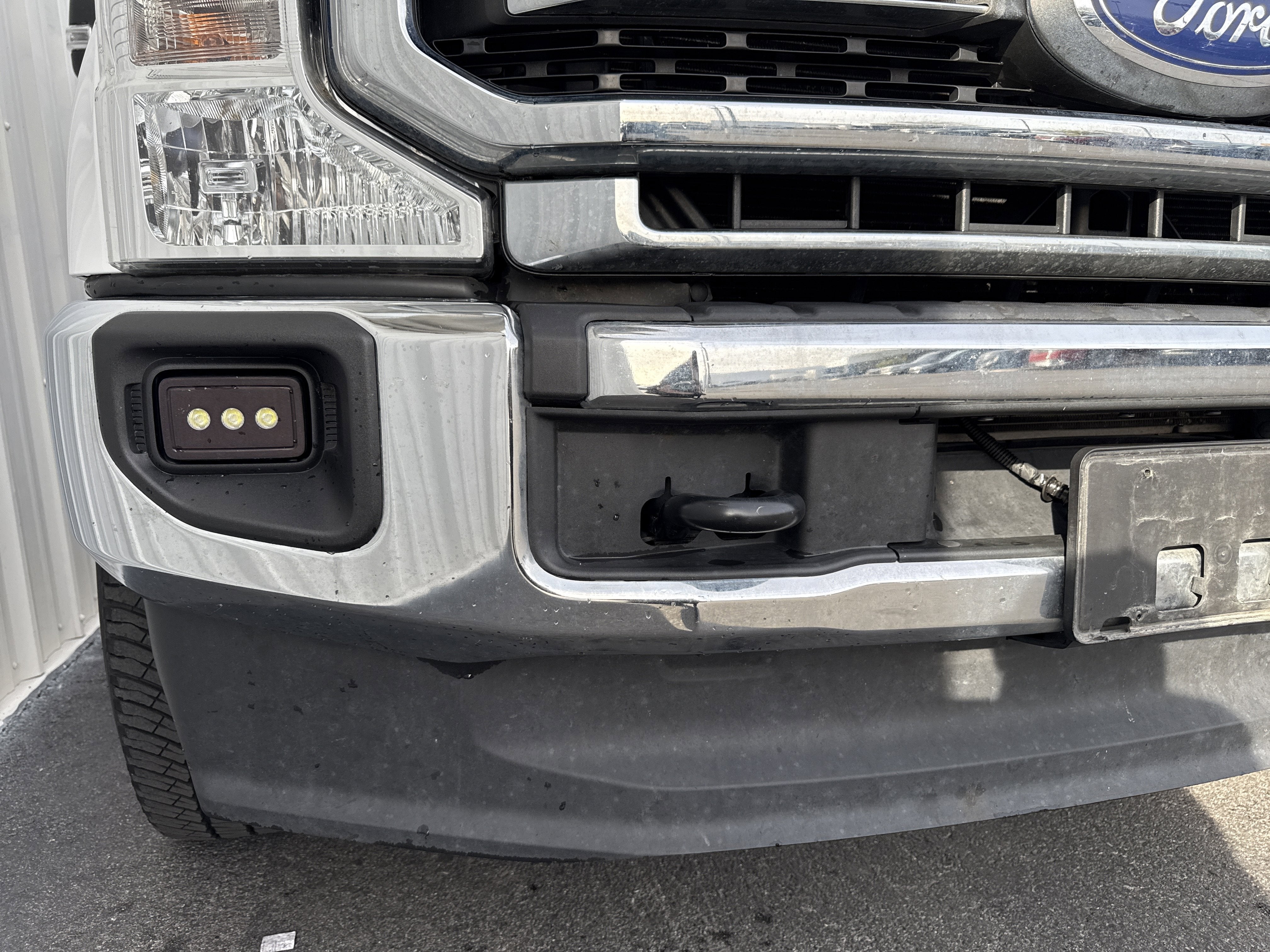 2020 Ford Super Duty F-250 SRW XL