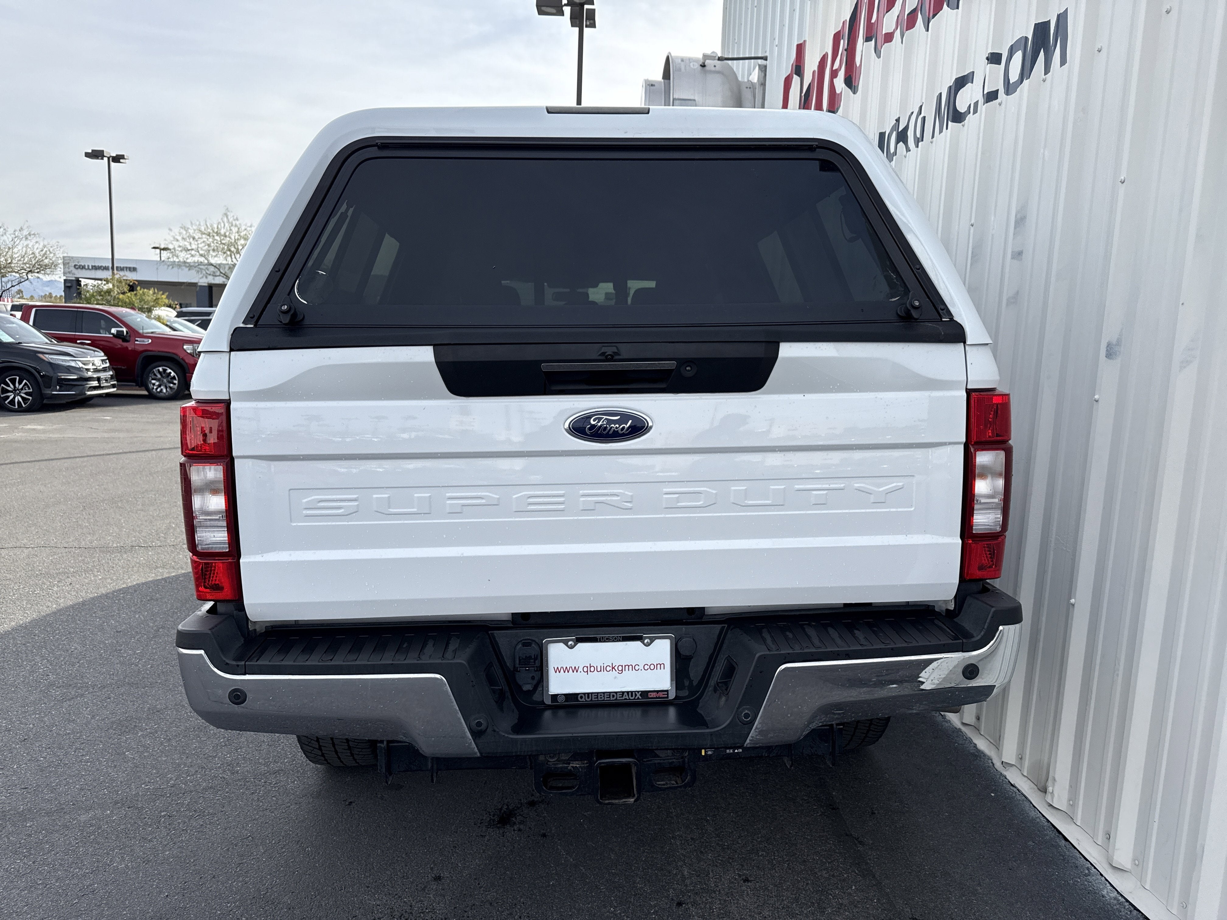 2020 Ford Super Duty F-250 SRW XL