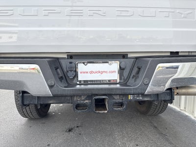 2020 Ford Super Duty F-250 SRW XL