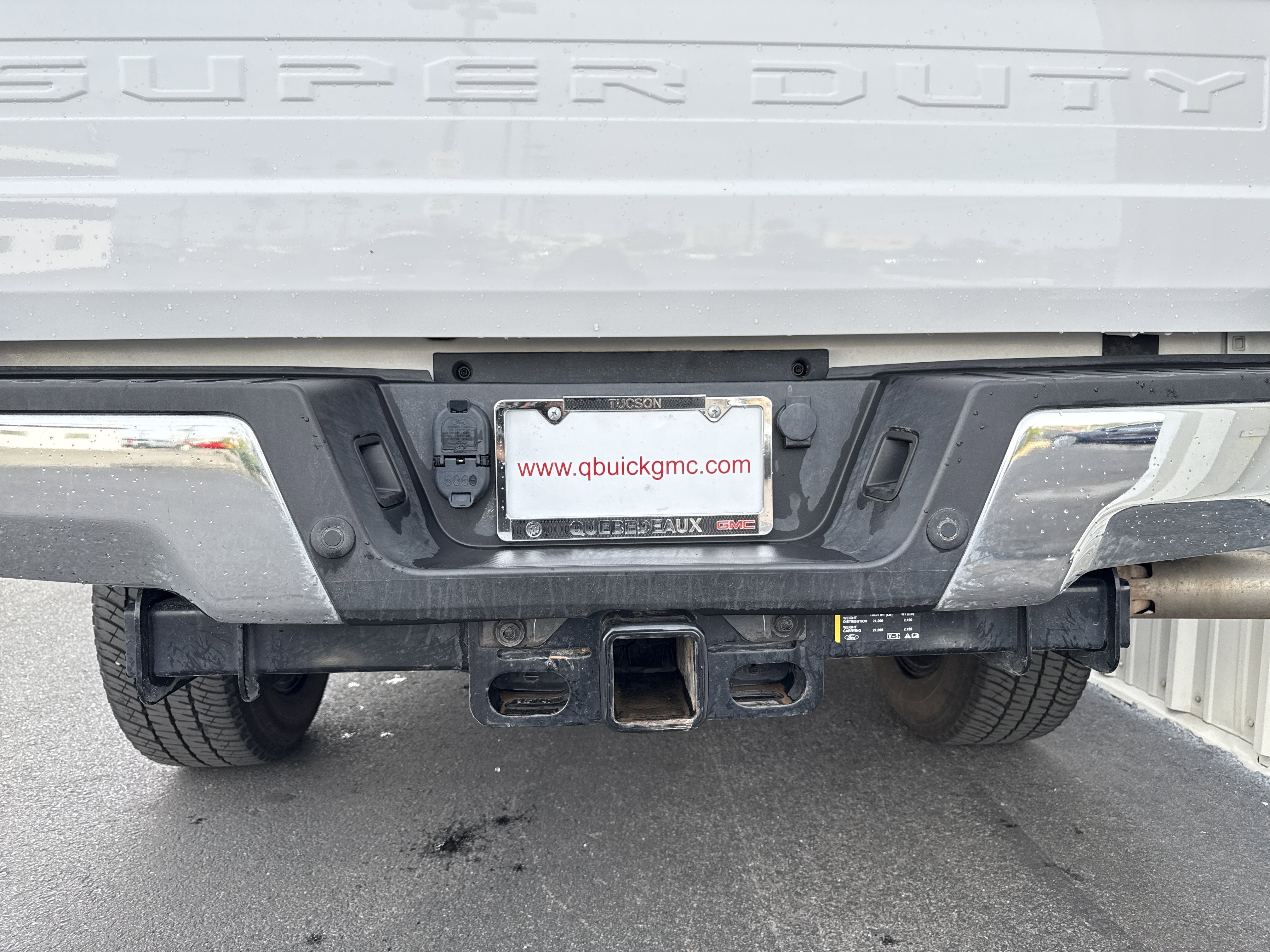 2020 Ford Super Duty F-250 SRW XL