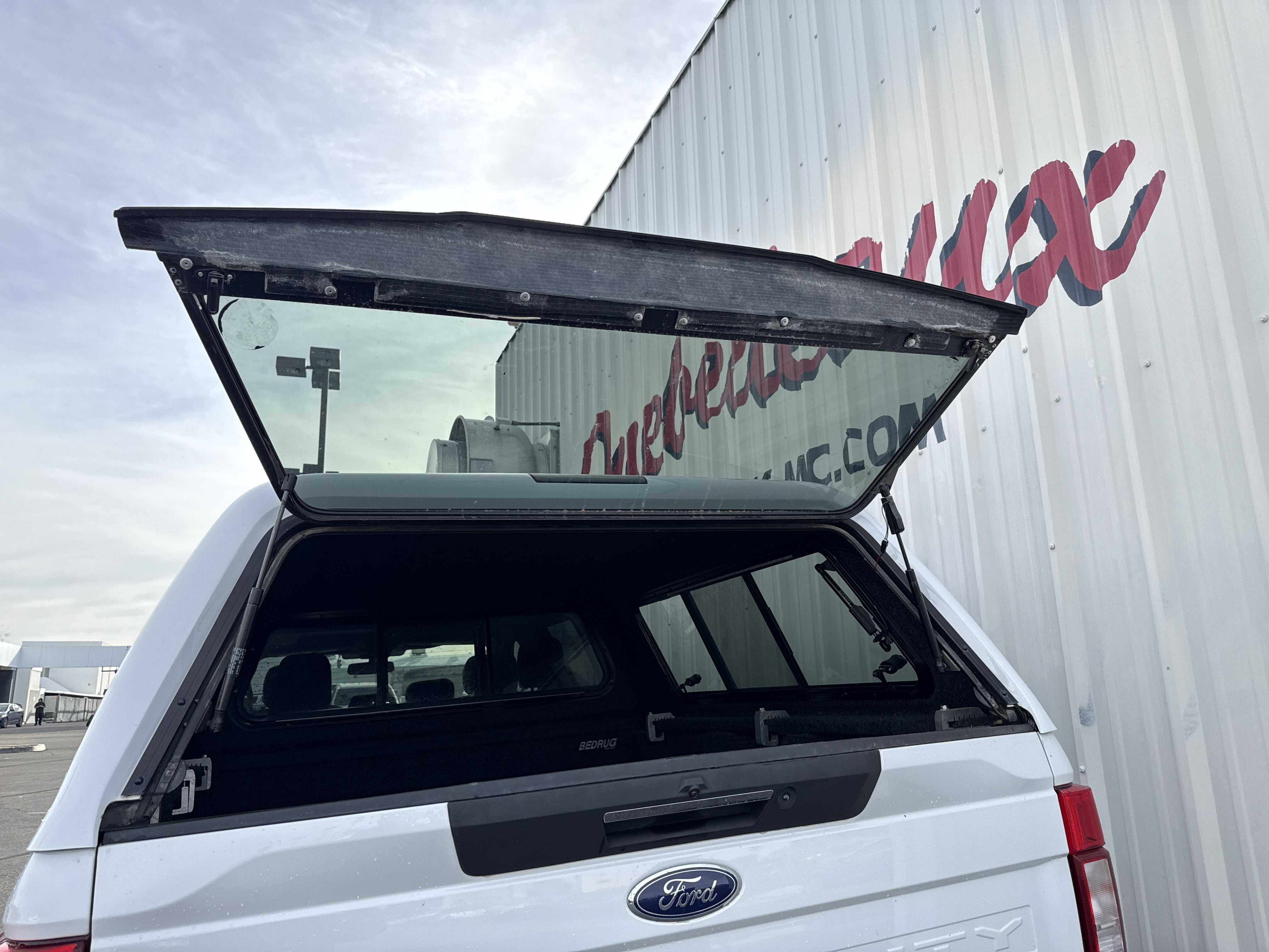 2020 Ford Super Duty F-250 SRW XL