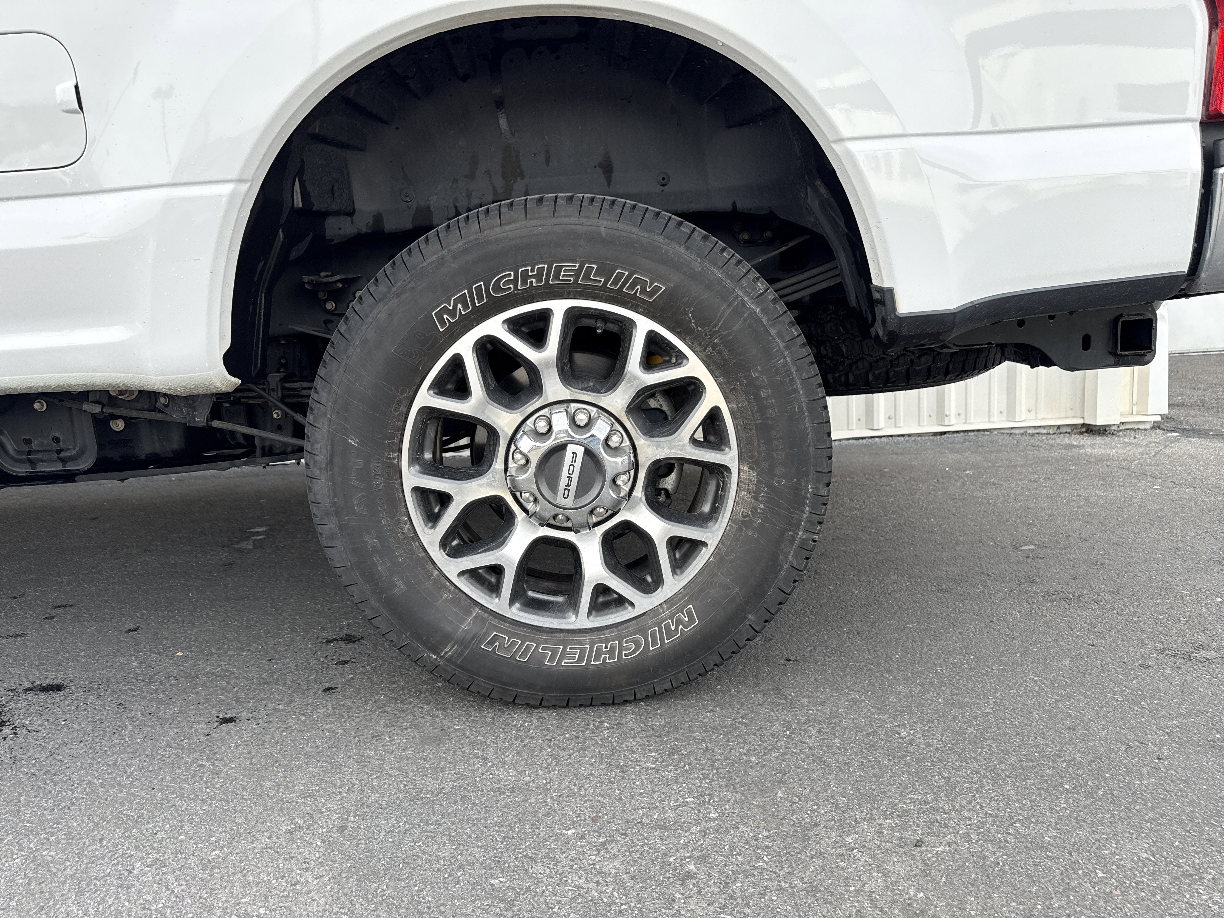 2020 Ford Super Duty F-250 SRW XL