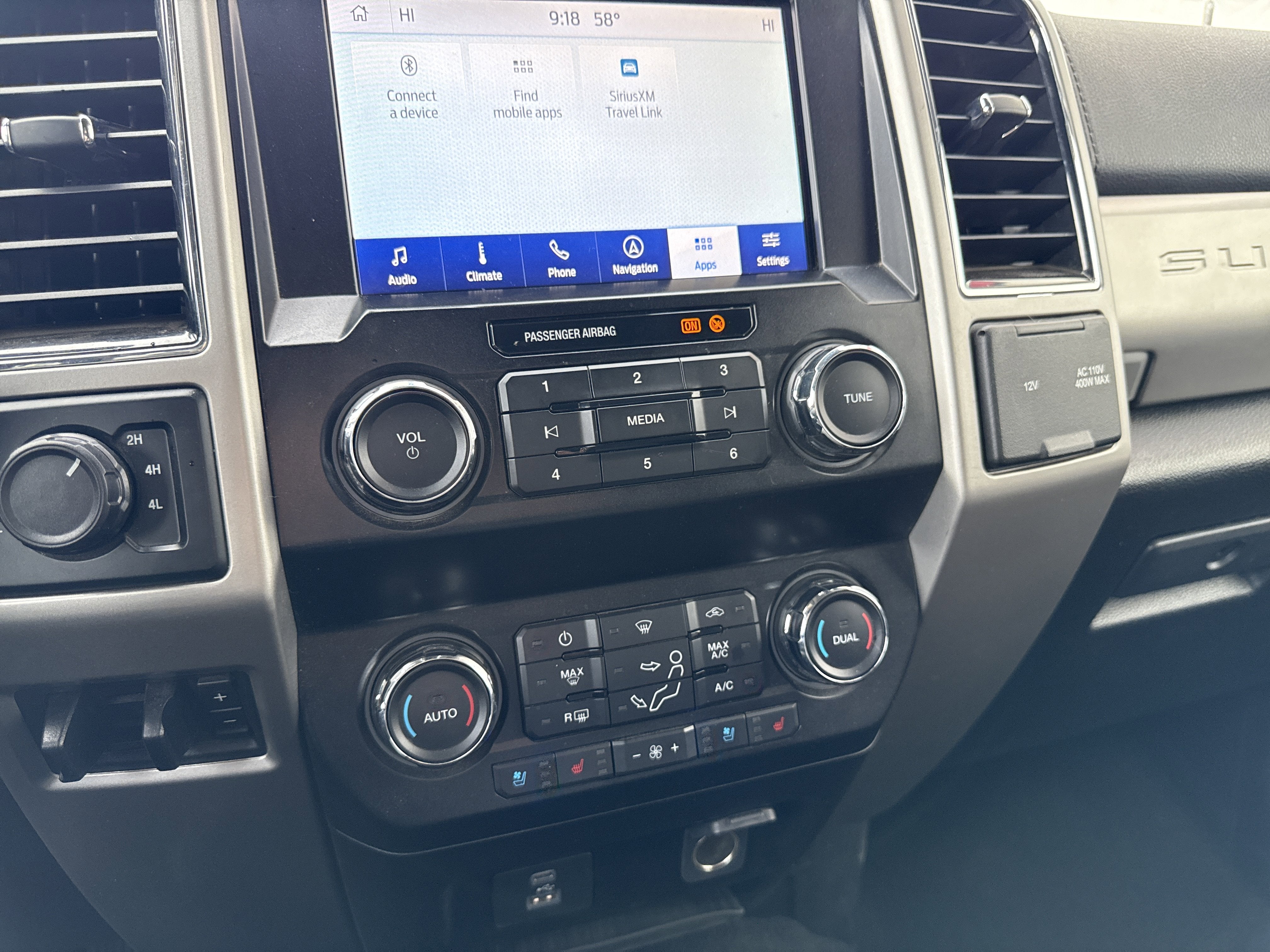 2020 Ford Super Duty F-250 SRW XL