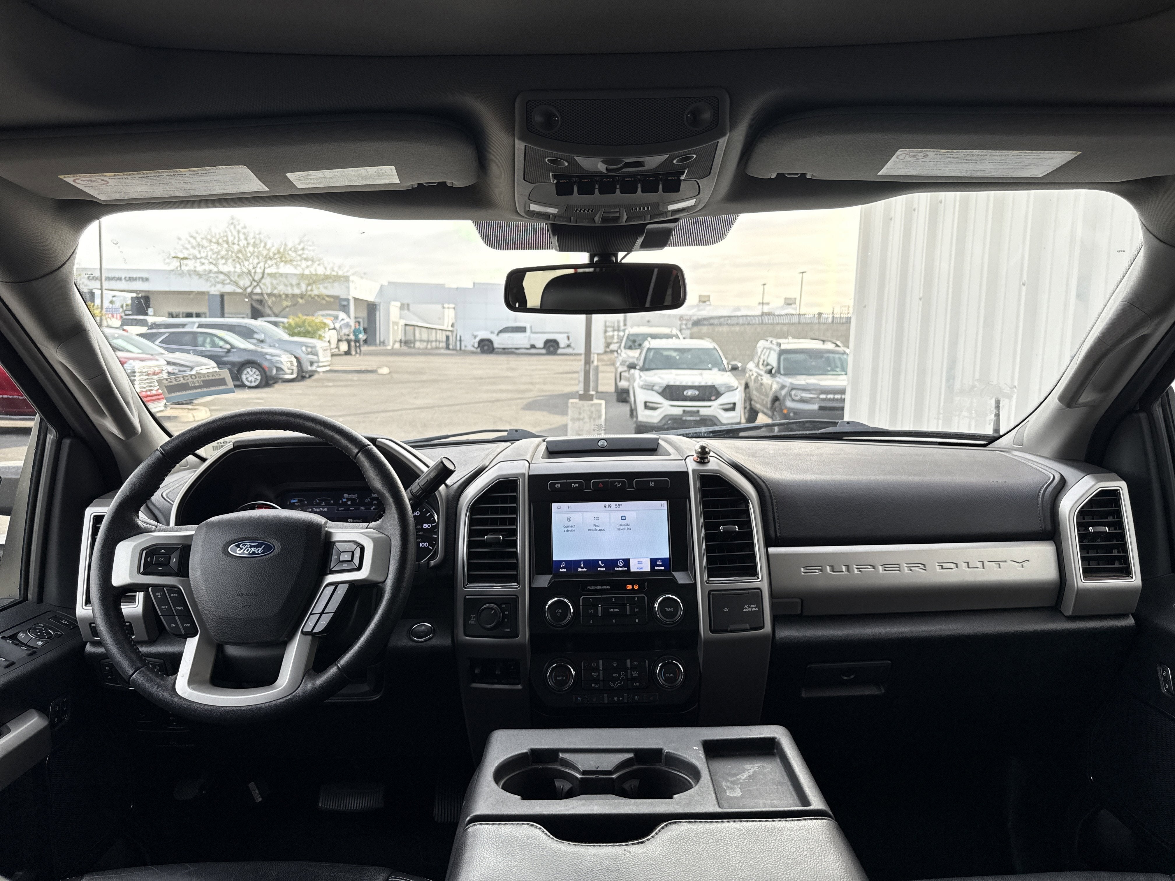 2020 Ford Super Duty F-250 SRW XL