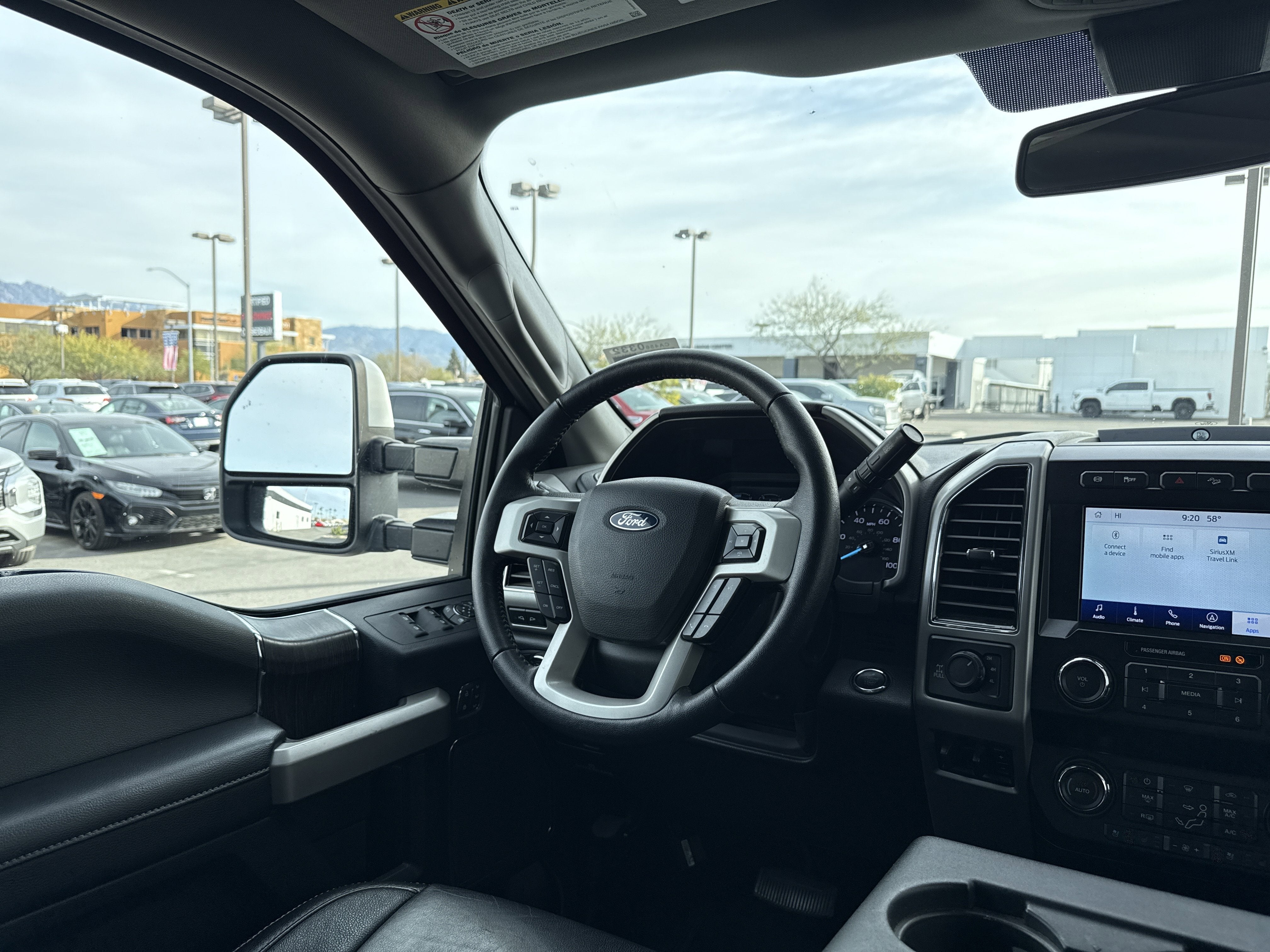2020 Ford Super Duty F-250 SRW XL