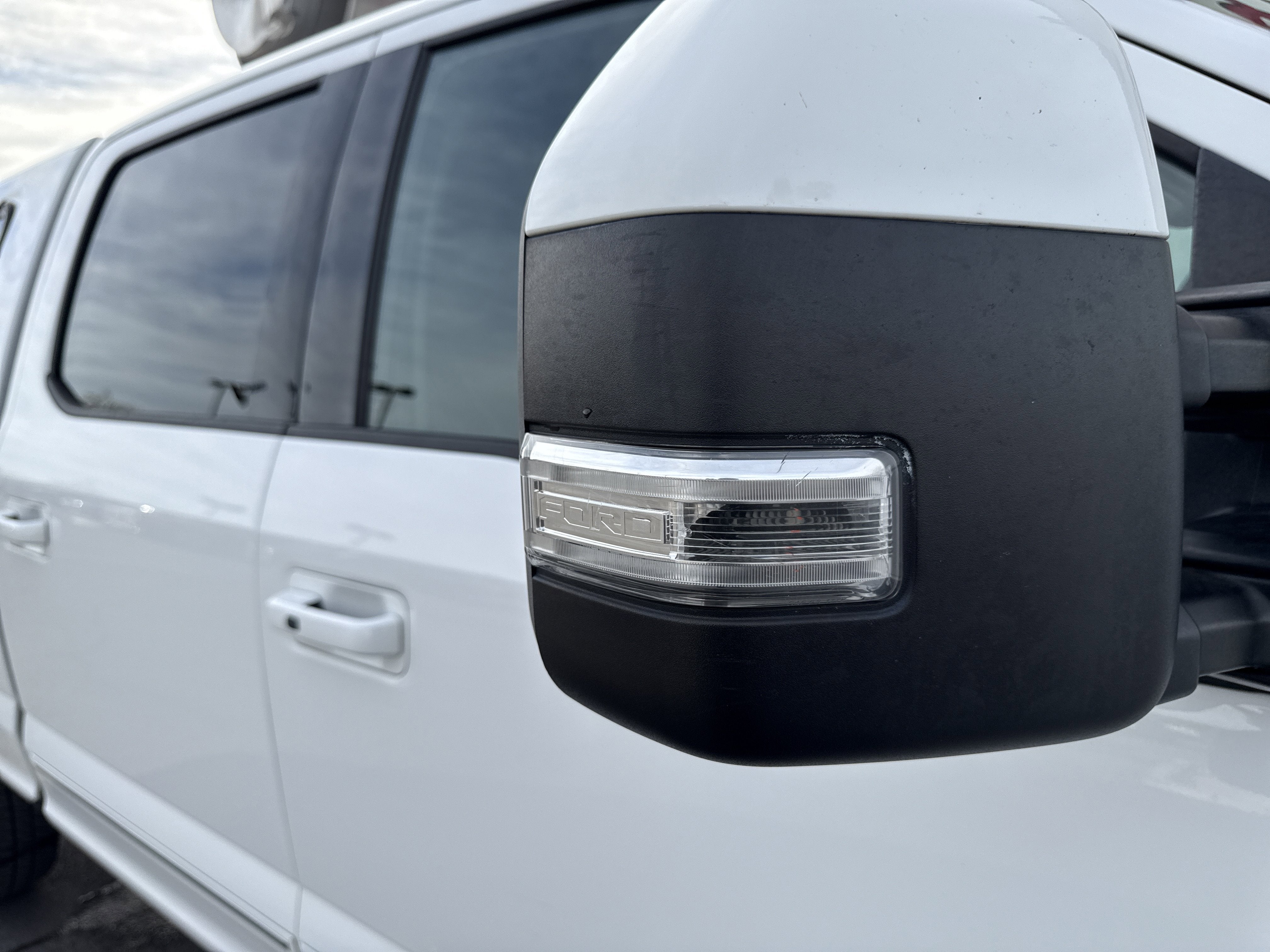 2020 Ford Super Duty F-250 SRW XL