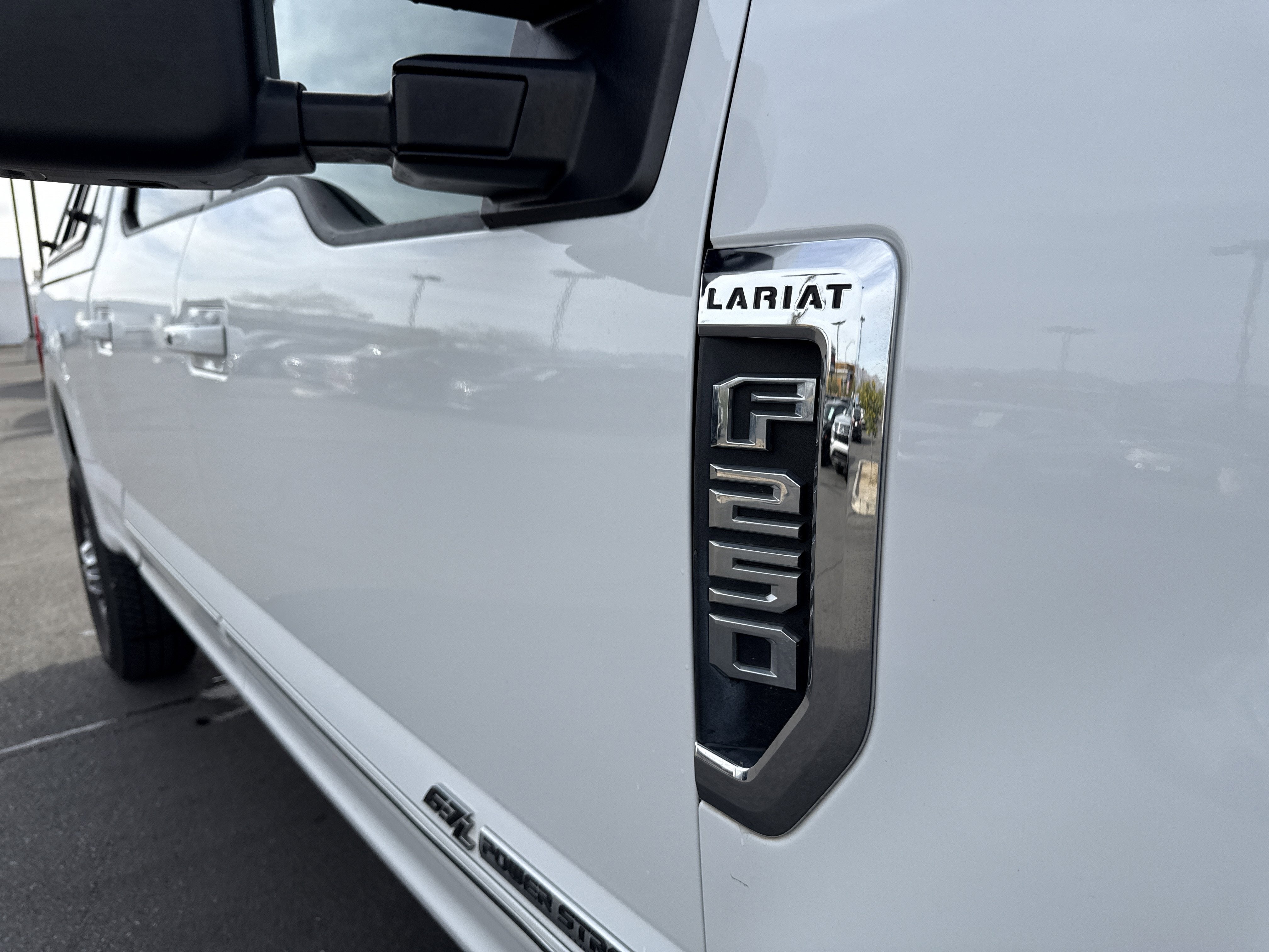 2020 Ford Super Duty F-250 SRW XL