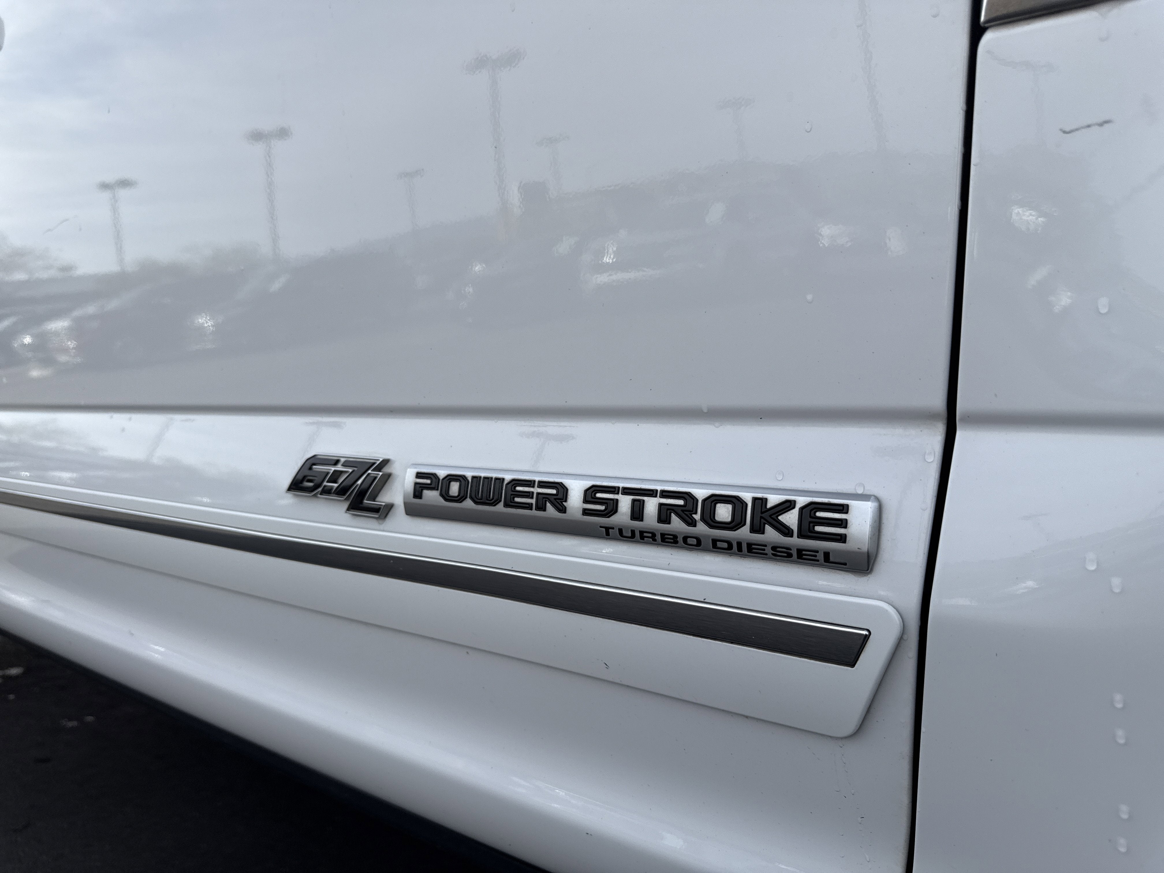 2020 Ford Super Duty F-250 SRW XL