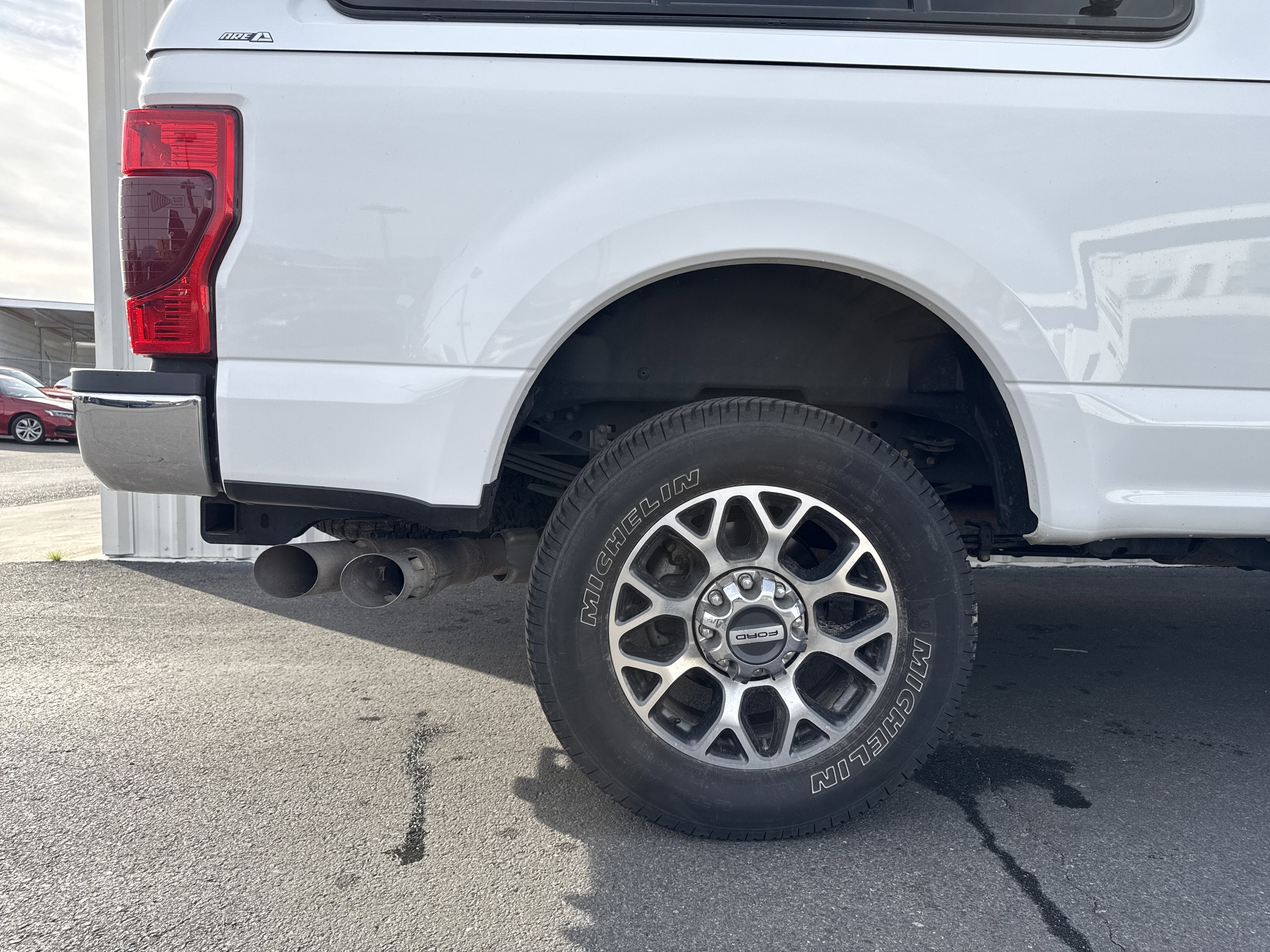 2020 Ford Super Duty F-250 SRW XL