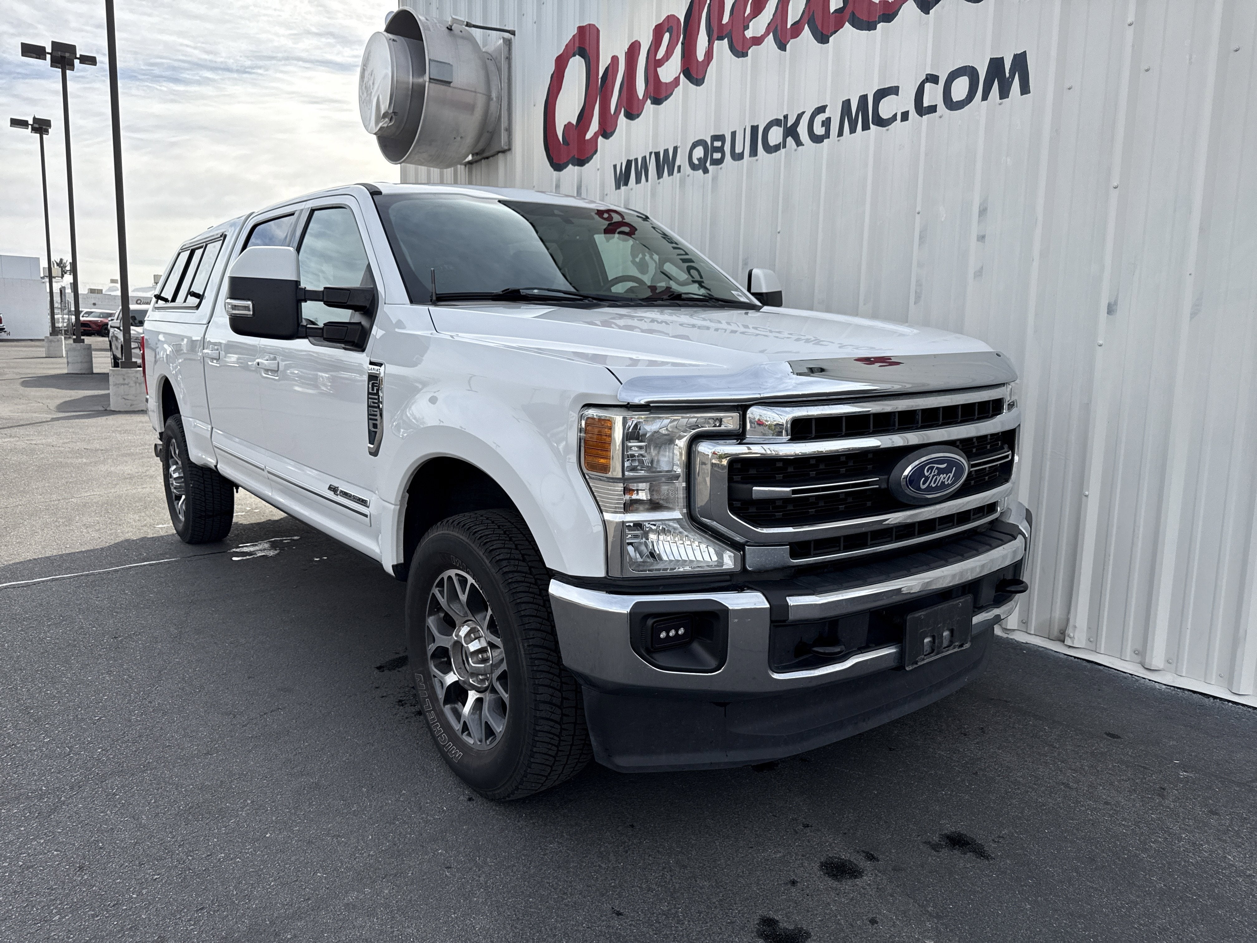 2020 Ford Super Duty F-250 SRW XL