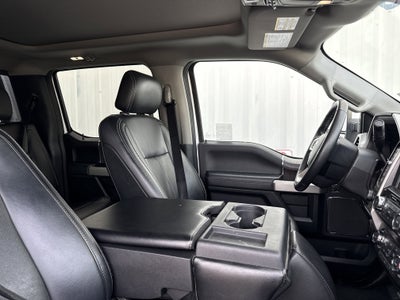 2020 Ford Super Duty F-250 SRW XL