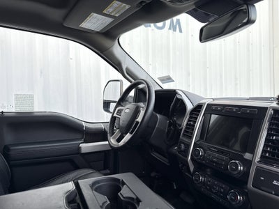 2020 Ford Super Duty F-250 SRW XL