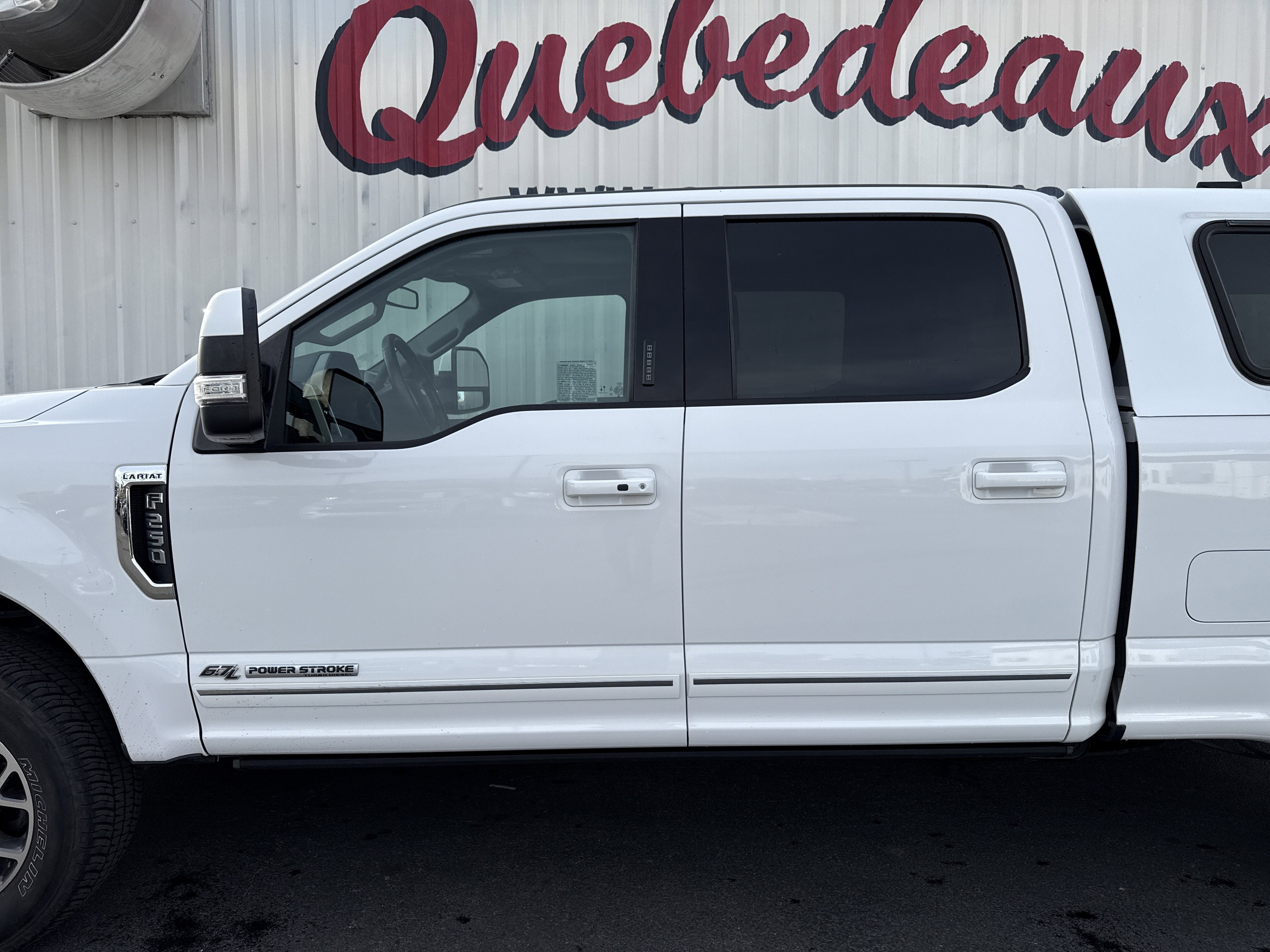 2020 Ford Super Duty F-250 SRW XL