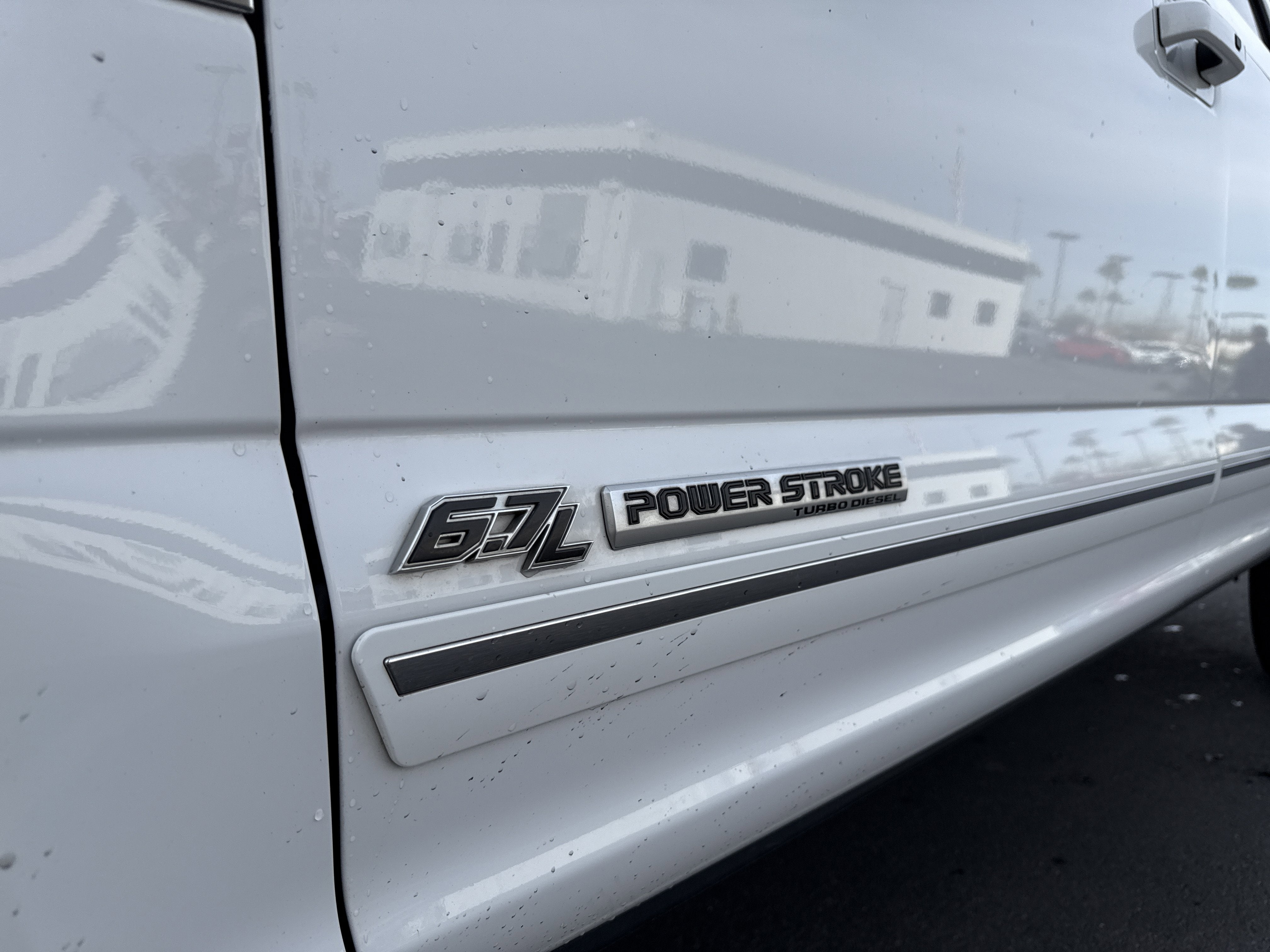 2020 Ford Super Duty F-250 SRW XL